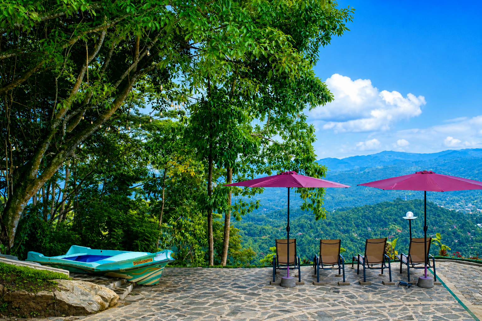 Ambuluwawa Mountain Resort